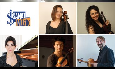 İş Sanat'a Bahar Geliyor