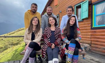 Karadeniz Rüzgârı İş Sanat'ta