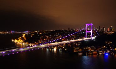 İstanbul'un Köprüleri Epilepsi İçin Mor Işık Yaktı