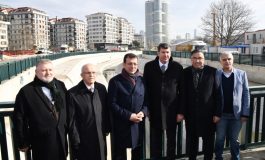 KURBAĞLIDERE’YE 14 KİLOMETRELİK YENİ YAŞAM VADİSİ