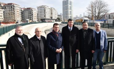 KURBAĞLIDERE’YE 14 KİLOMETRELİK YENİ YAŞAM VADİSİ