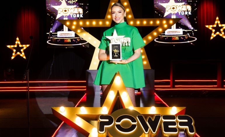 PowerTürk Müzik Ödülleri Sahiplerini Buldu