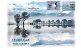 PTT’DEN YANSIMALAR KONULU ANMA PULU VE İLKGÜN ZARFI