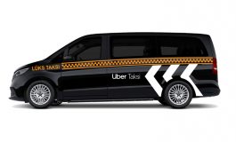Siyah Taksi artık Uber ayrıcalığıyla İstanbul'da