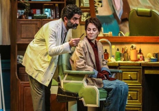 Zorlu PSM’nin İlk Oyunu “Şehirde Kimse Yokken” Prömiyerini Gerçekleştirdi!