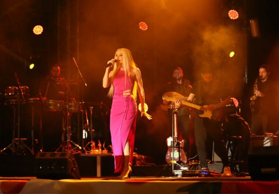 GÜLŞEN'DEN 1. EFELER GASTRONOMİ FESTİVALİ'NE UNUTULMAZ BİR KAPANIŞ!