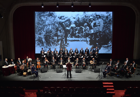 ÇANAKKALE ZAFERİ AKM’DE iki AYRI ETKİNLİKLE YAŞATILIYOR