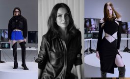 CEREN OCAK AW22 MODA FİLM GÖSTERİMİNE SAATLER KALDI