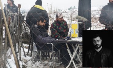 Nuh Tepesi Filminin Ödüllü Yönetmeni Cenk Ertürk Steven Spielberg'ün Ajansıyla Anlaştı