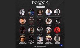 Dorock XL Venue Fitaş Sahnesi'nde konserler devam ediyor