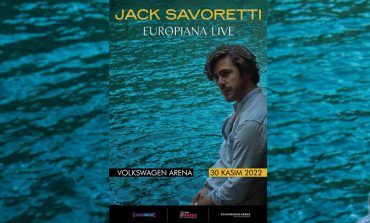 Jack Savoretti Konser Biletleri Satışta!