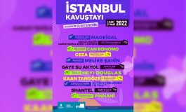 İSTANBUL’UN MEYDANLARI MÜZİKLE BULUŞUYOR