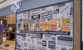 Kiğılı'dan 8 Mart'a özel "Yeniliyoruz" mesajlı reklam filmi