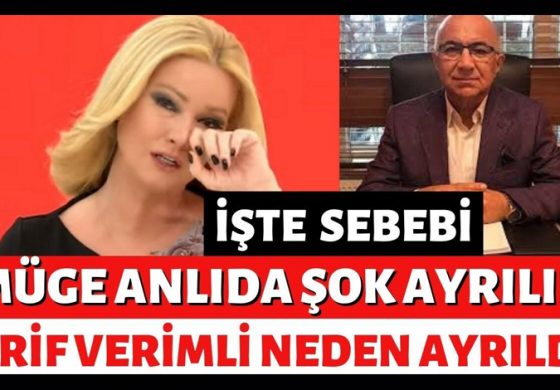 PSİKİYATRİNİN DUAYENİ PROF DR. ARİF VERİMLİ, MÜGE ANLI İLE TATLI SERT PROGRAMINDAN AYRILMA SEBEBİNİ İLK KEZ İTİRAF ETTİ