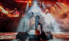 HEAVY METAL EFSANESİ MANOWAR ile BÜYÜK BULUŞMA 18 HAZİRAN'DA KÜÇÜKÇİFTLİK PARK'TA!