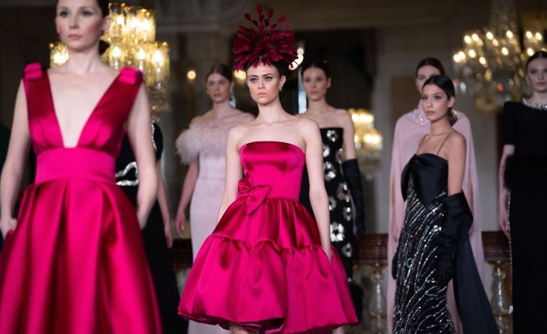 Fashion Week Istanbul’un ikinci günü