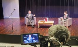 Keman virtüözü Prof. Dr. Cihat Aşkın'dan gençlere: "Başarının yolu çalışmanın yanı sıra ahlaklı olmak ve insanlık sanatını iyi icra etmekten geçer"