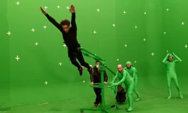 İlk Türk Süper Kahraman Evreni T-World’de Aksiyon Başladı