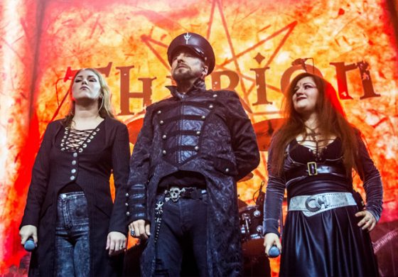 İSVEÇLİ SENFONİK METAL GRUBU THERION, 14 OCAK'TA KÜÇÜKÇİFTLİK PARK'TA FIRTINA GİBİ ESECEK!