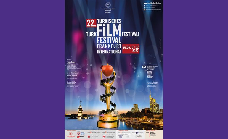 Uluslararası Frankfurt Türk Film Festivali 2022 Başvuruları Başladı