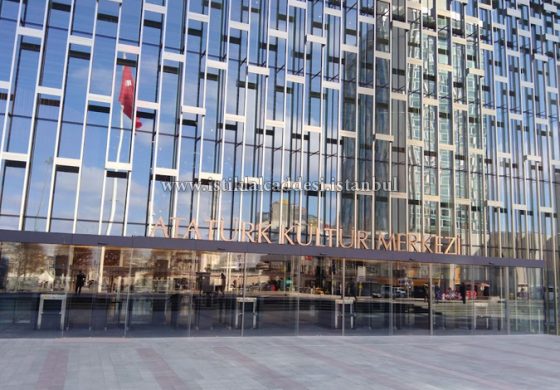 ATATÜRK KÜLTÜR MERKEZİNDE FASIL GECESİ