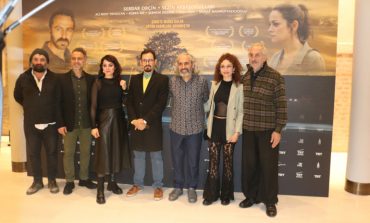 CEVİZ AĞACI FİLMİNİN GALASI GERÇEKLEŞTİ