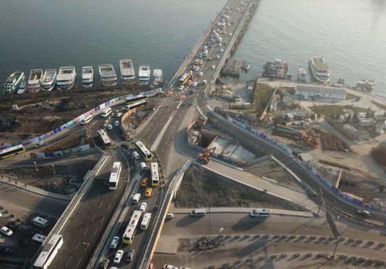 CİBALİ-ALİBEYKÖY TRAMVAYI EMİNÖNÜ’NE UZANIYOR