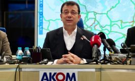 BAŞKAN İMAMOĞLU’NDAN İSTANBULLULARA CUMARTESİ UYARISI
