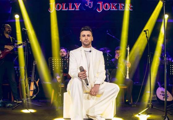 EMRE KAYA “USTA ŞARKILAR” İLE İLK KEZ SAHNEDE