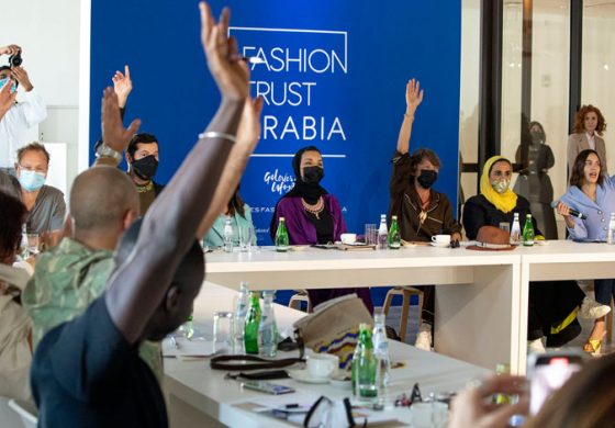 Fashion Trust Arabia Ödülü Bu Sene Türk Bir Moda Tasarımcısının Yeteneğini Taçlandıracak