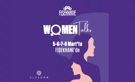 Kadınlar Fişekhane’de Konuşuyor