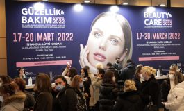 GÜZELLİK VE BAKIM İSTANBUL FUARI KAPILARINI AÇTI