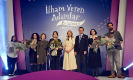 ‘İLHAM VEREN ADIMLAR’IN İLK BULUŞMASI GERÇEKLEŞTİ