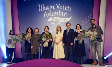 ‘İLHAM VEREN ADIMLAR’IN İLK BULUŞMASI GERÇEKLEŞTİ