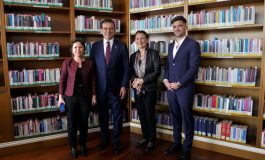 İSTANBUL, ‘2024 DÜNYA KİTAP BAŞKENTİ’ ADAYI OLDU