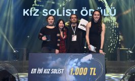 LİSELER ARASI MÜZİK YARIŞMASI REKORA KOŞUYOR!