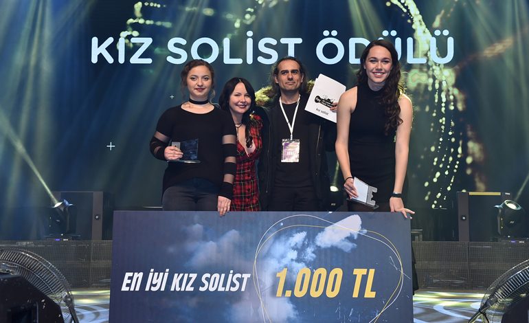 LİSELER ARASI MÜZİK YARIŞMASI REKORA KOŞUYOR!