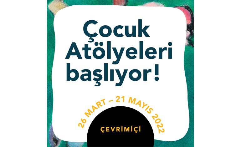 MEŞHER’DE ÇOCUKLAR İÇİN ÇEVRİMİÇİ ATÖLYELER BAŞLIYOR