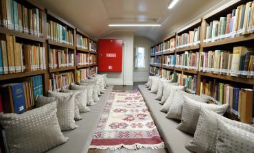 ÜSKÜDAR BELEDİYESİ MİHRİMAH SULTAN GENÇLİK KÜRTÜPHANESİ’Nİ İSTANBULLULARIN HİZMETİNE SUNDU