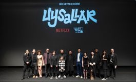 NETFLIX’İN YENİ DİZİSİ “UYSALLAR”IN ÖZEL GÖSTERİMİ ATLAS SİNEMASI’NDA GERÇEKLEŞTİ