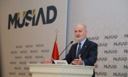 MÜSİAD GENEL BAŞKANI MAHMUT ASMALI: ŞEKİB AVDAGİÇ İLE YENİ BİR DÖNEM İSTANBUL'A DEĞER KATACAK