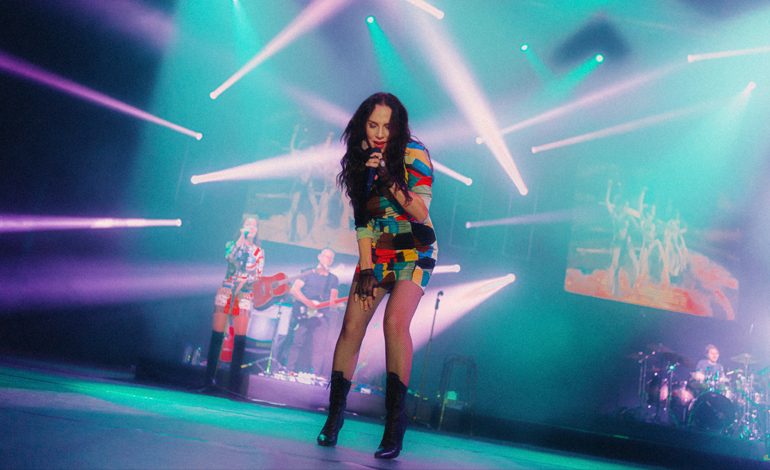 Sertab Erener’in TikTok konserini 100 binden fazla kişi canlı izledi