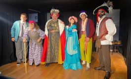 Bu Pazar Dünya Tiyatrolar Günü'nde Wiky’den çocuklara ücretsiz tiyatro oyunu