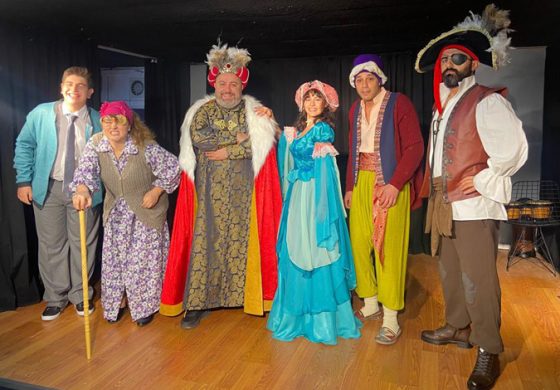 Bu Pazar Dünya Tiyatrolar Günü'nde Wiky’den çocuklara ücretsiz tiyatro oyunu