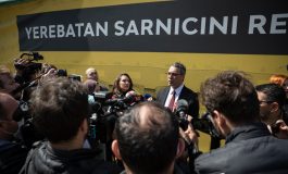 YEREBATAN SARNICI’NIN GİRİŞİNE EL KONULDU