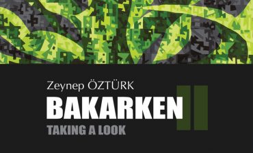 ZEYNEP ÖZTÜRK - BAKARKEN II KİŞİSEL SERGİSİ - 9 Nisan – 7 Mayıs 2022