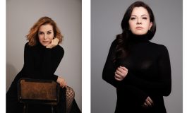 Zuhal Olcay ve Çiğdem Erken “Dünya Tiyatro Günü Özel Konseri” ile ENKA Oditoryumu’nda