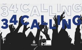 ‘34 Calling’ ile İBB Organizasyonu İle İstanbul’a geliyor