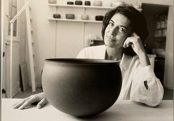 DÜNYACA TANINAN DUAYEN SERAMİK SANATÇISI ALEV EBÜZZİYA’NIN HAYATI “BENİM SANATIM” BELGESELİ İLE NTV’DE