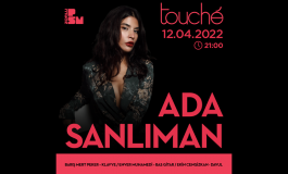 ADA SANLIMAN, KARAKTERİSTİK SESİ ve EŞSİZ YORUMUYLA 12 NİSAN'DA ZORLU PSM TOUCHÉ'DE!